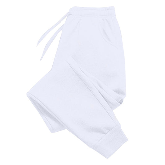 Spring And Autumn Casual Loose Tappered Sweatpants Men