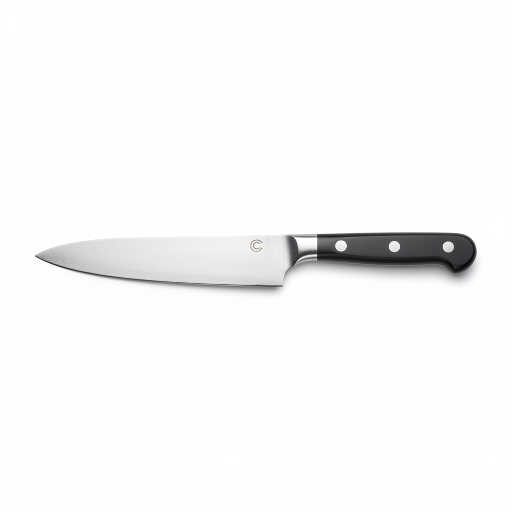 Stainless Steel Chef's Knife